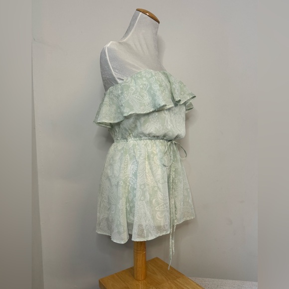 PAISLEY pastel romper - Picture 5 of 10